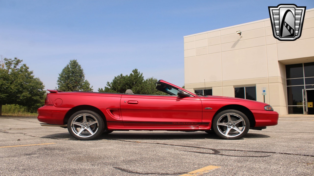 1996 Ford Mustang GT 46