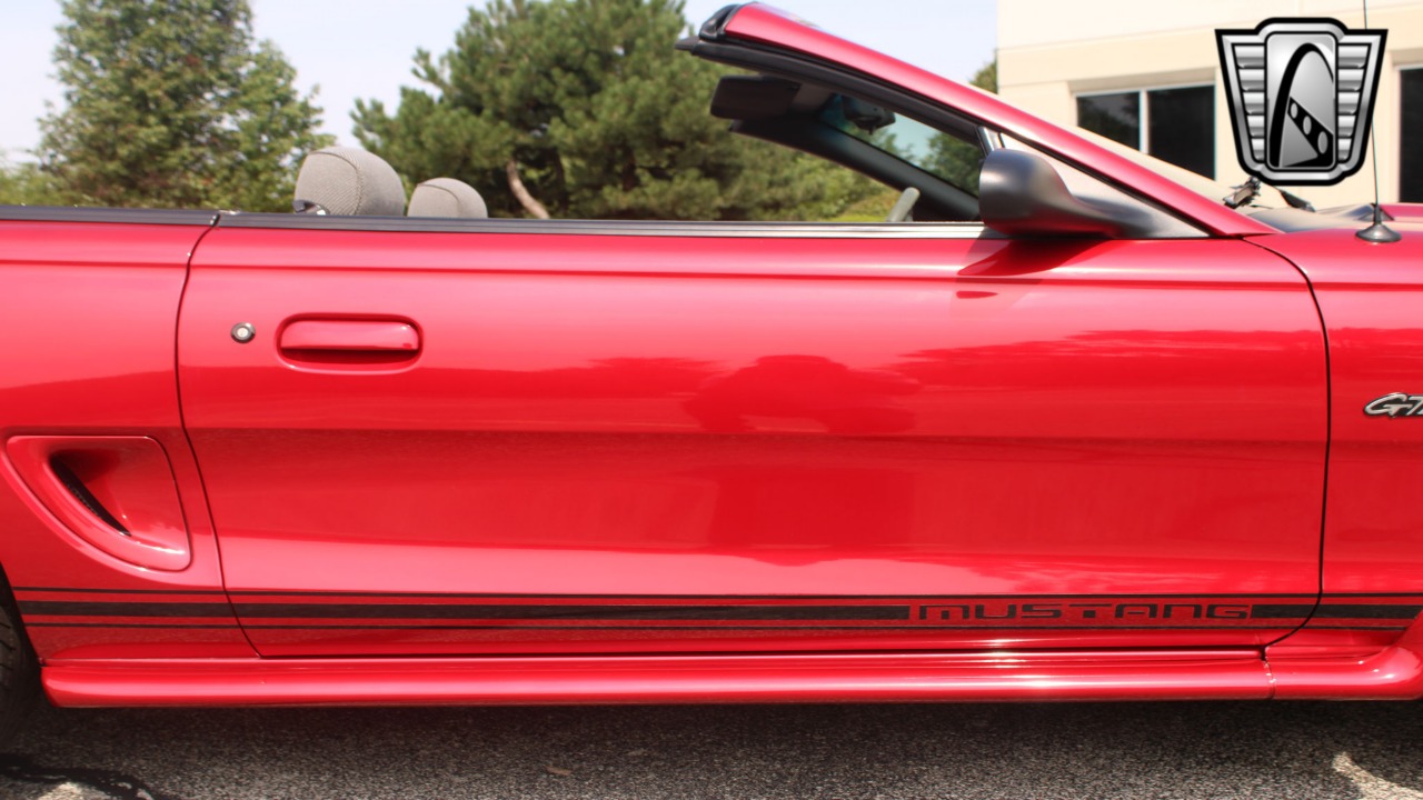 1996 Ford Mustang GT 72