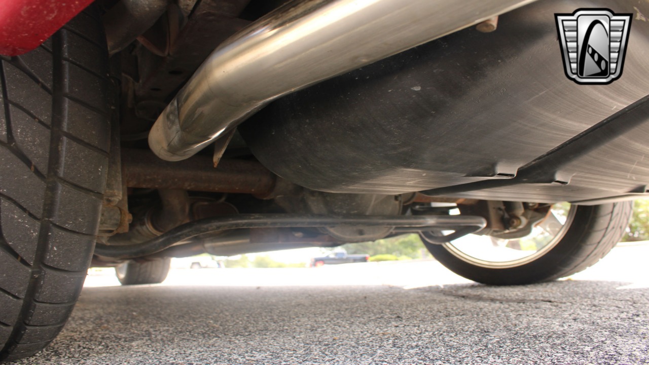 1996 Ford Mustang GT 11