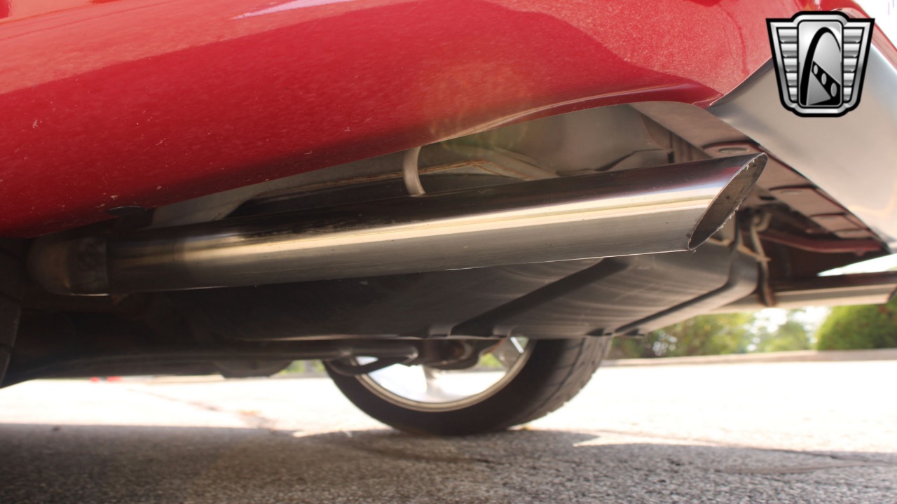 1996 Ford Mustang GT 92