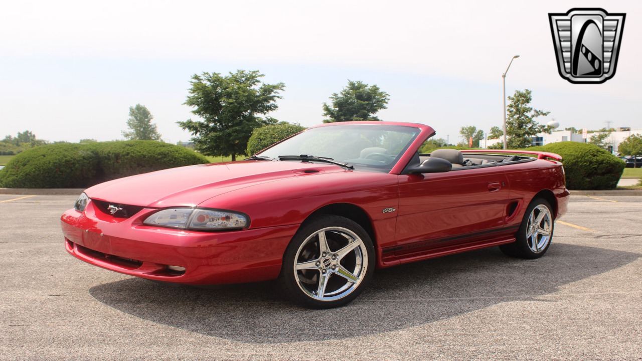 1996 Ford Mustang GT 48