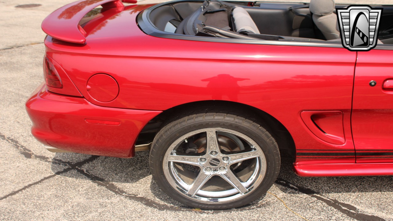 1996 Ford Mustang GT 74