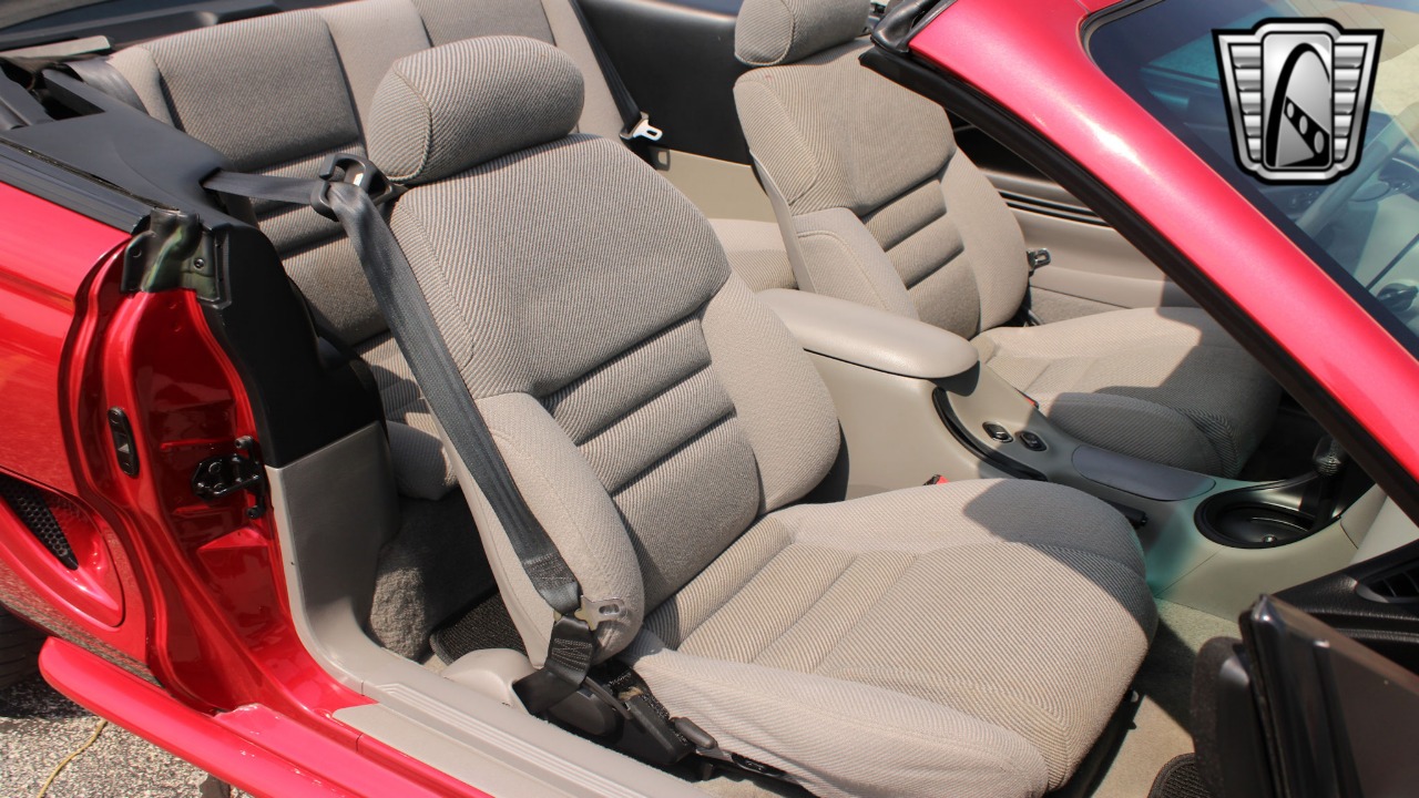 1996 Ford Mustang GT 31