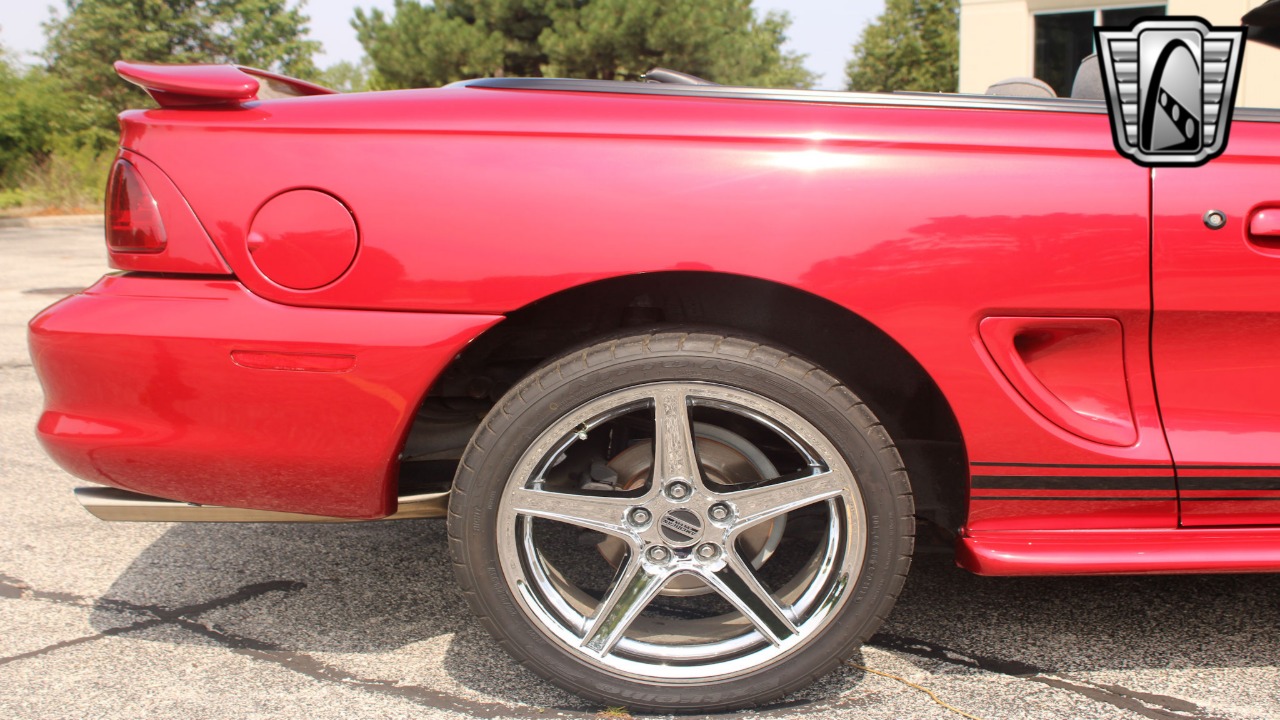 1996 Ford Mustang GT 75