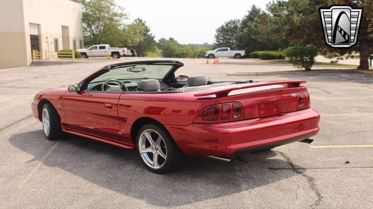 1996 Ford Mustang GT 50