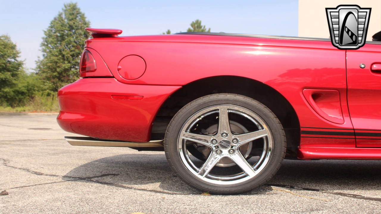 1996 Ford Mustang GT 76