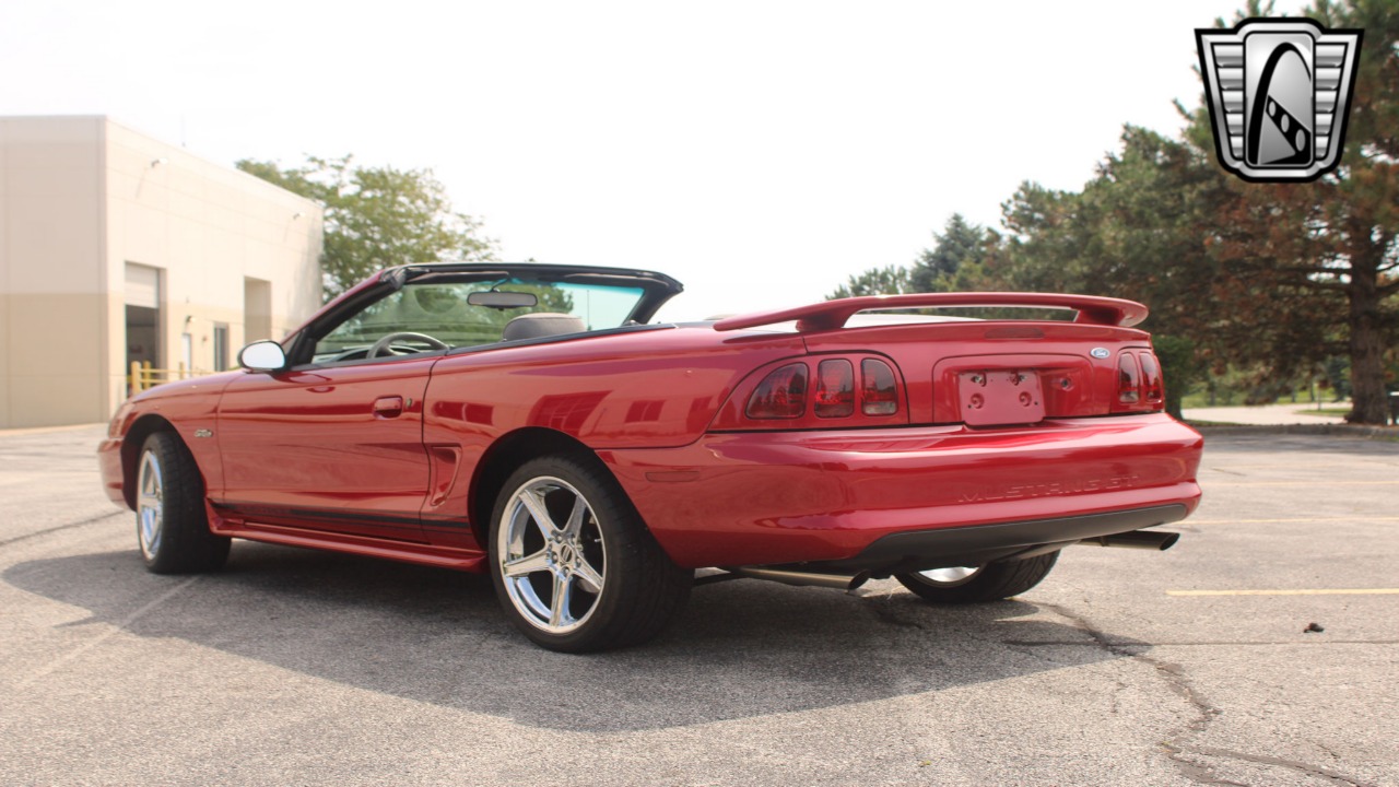 1996 Ford Mustang GT 51