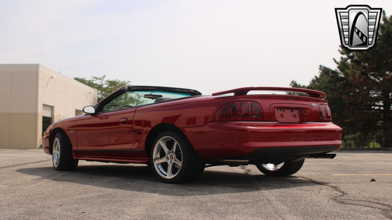1996 Ford Mustang GT 52
