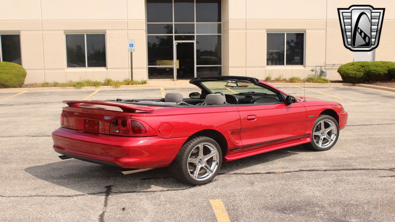 1996 Ford Mustang GT 53