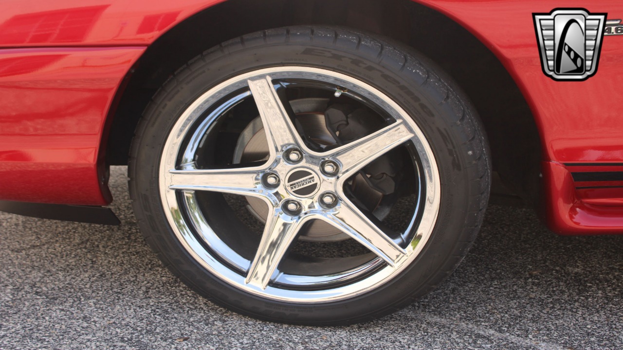 1996 Ford Mustang GT 79