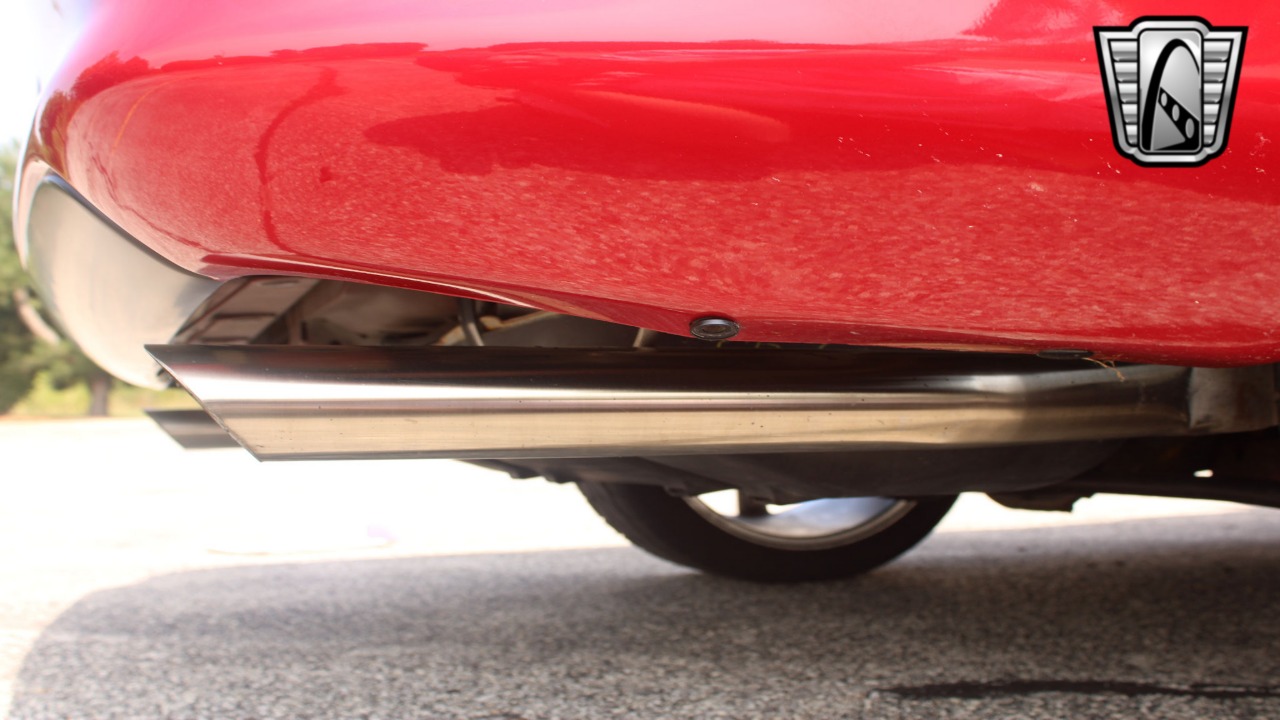 1996 Ford Mustang GT 96