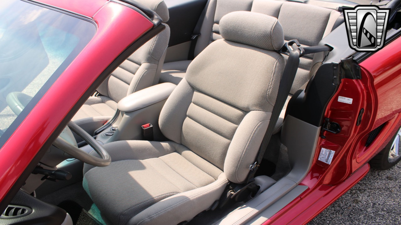 1996 Ford Mustang GT 26