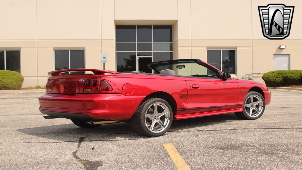 1996 Ford Mustang GT 54