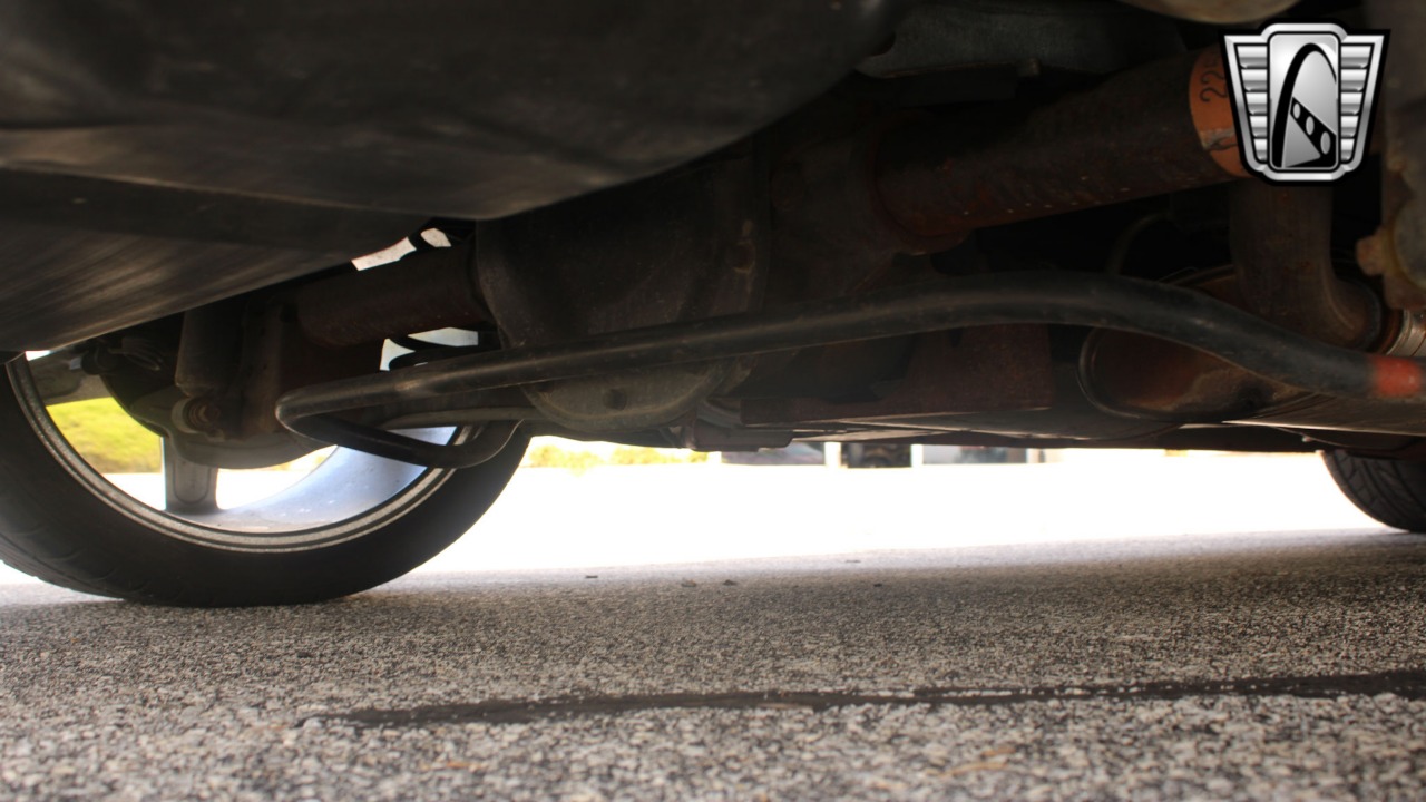 1996 Ford Mustang GT 97