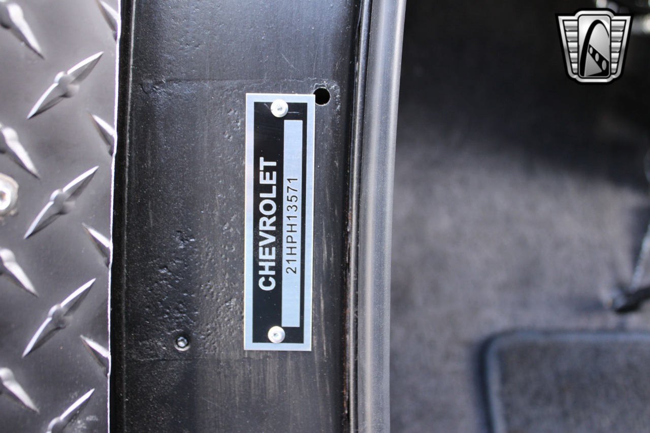 1950 Chevrolet 3100 32