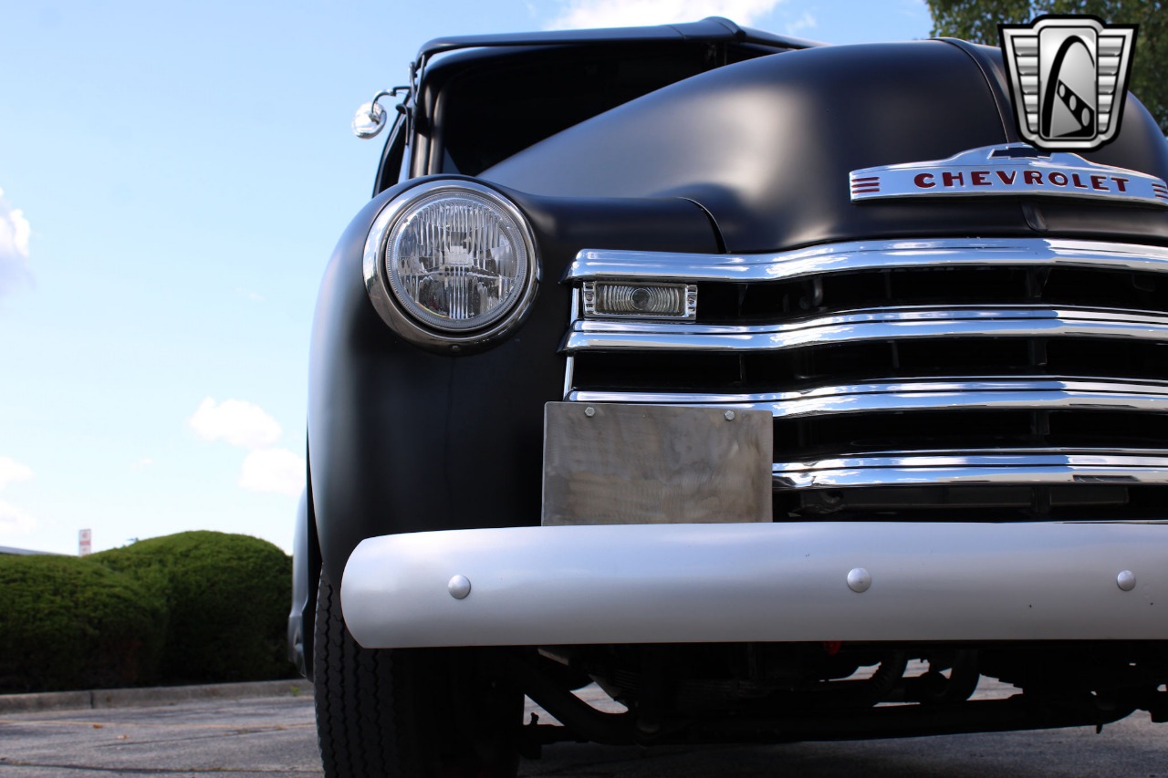 1950 Chevrolet 3100 47