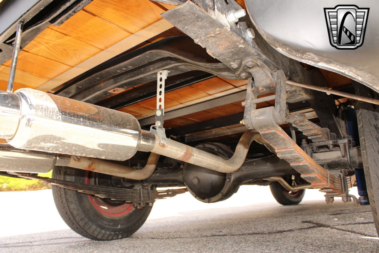1950 Chevrolet 3100 92