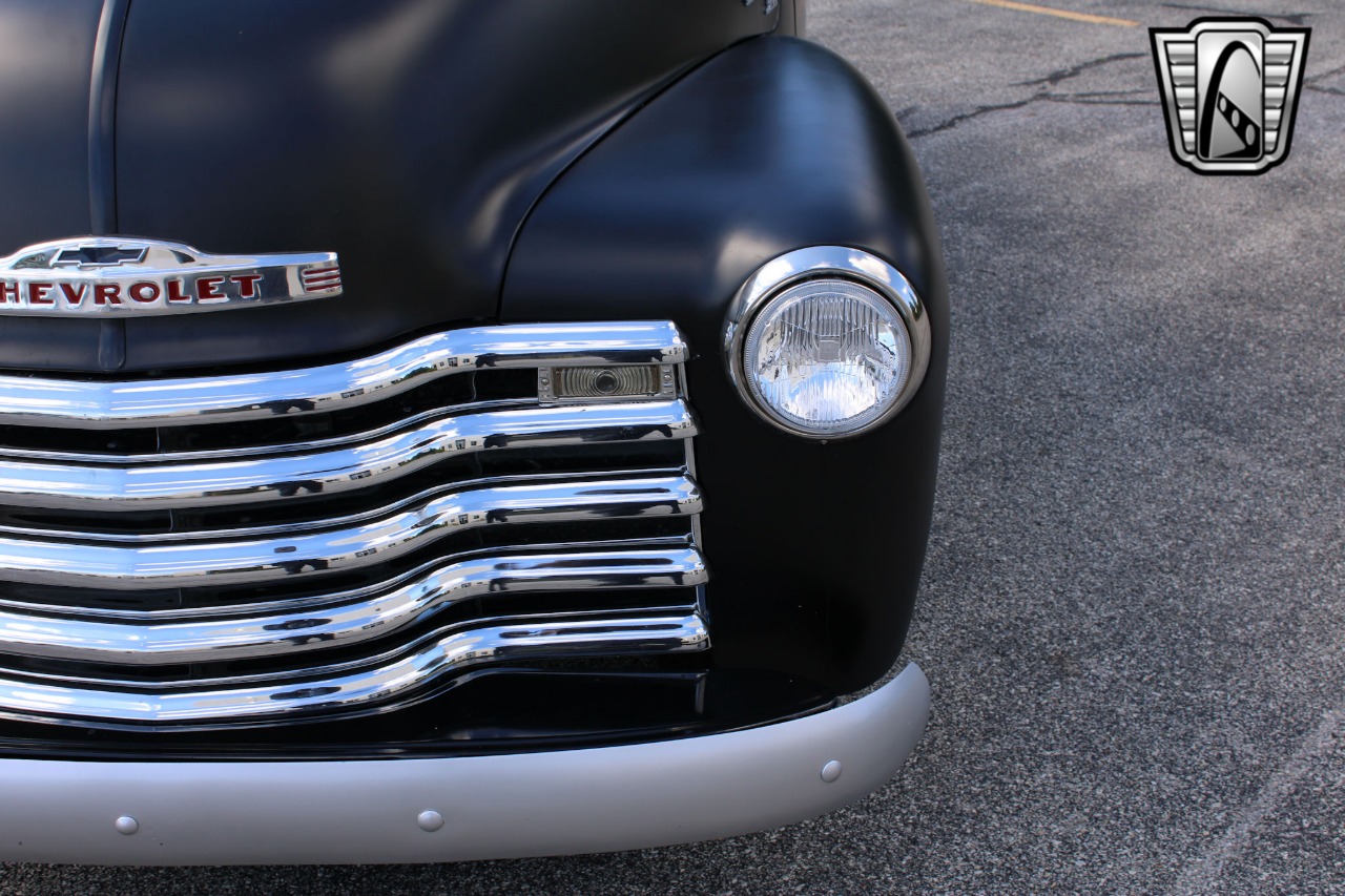 1950 Chevrolet 3100 48