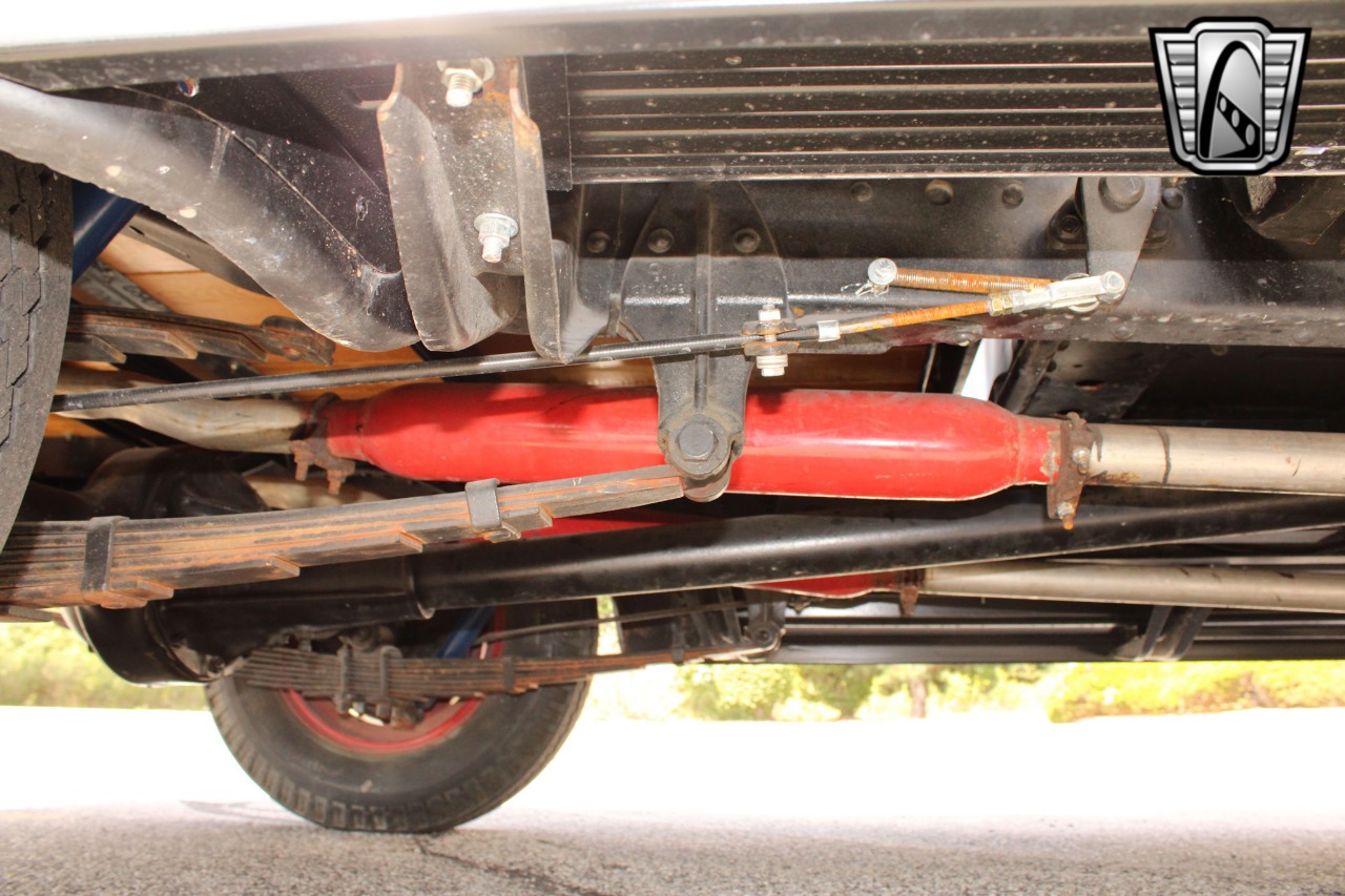 1950 Chevrolet 3100 93