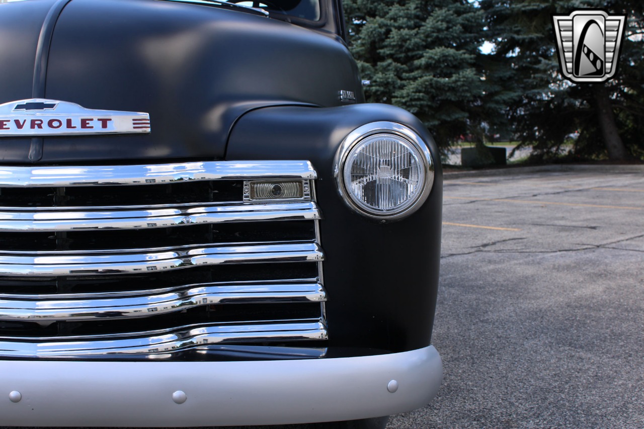 1950 Chevrolet 3100 49