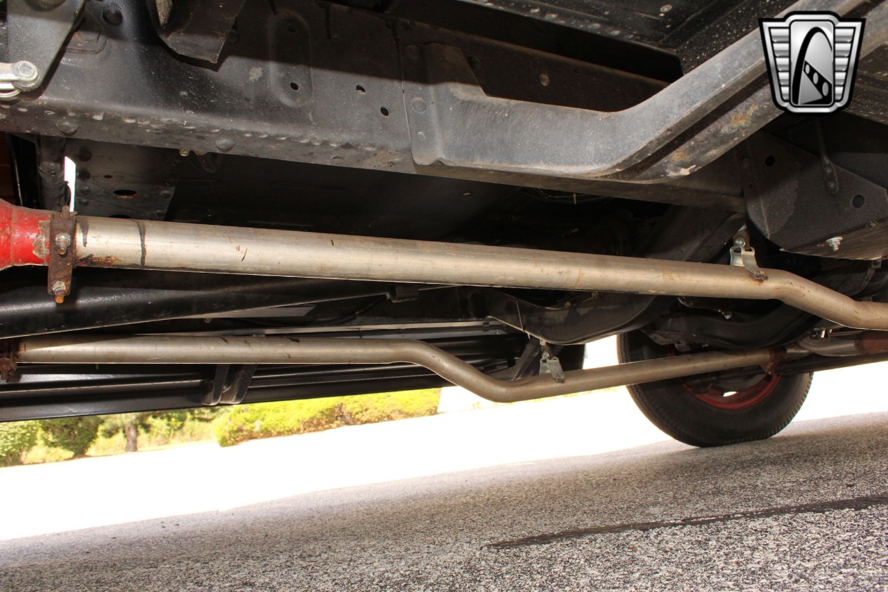 1950 Chevrolet 3100 94