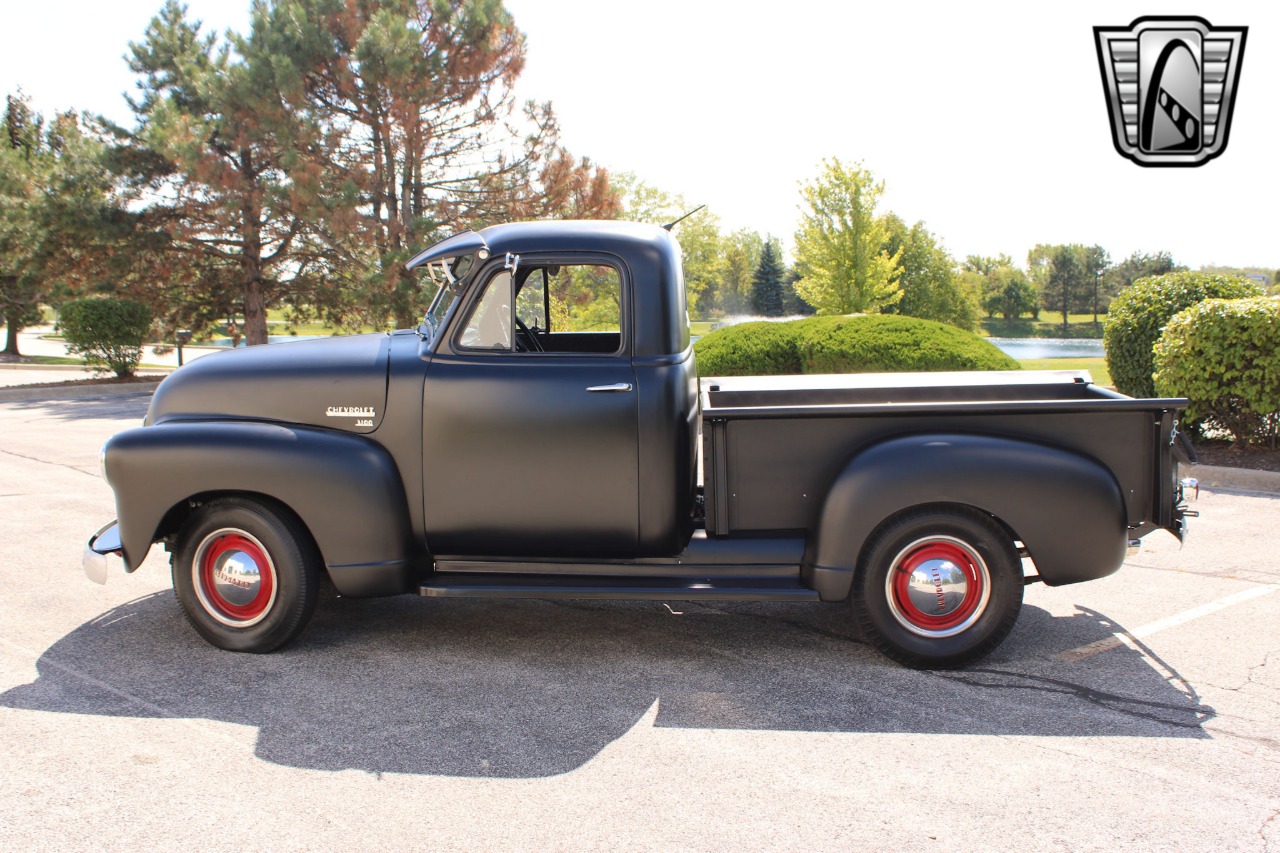 1950 Chevrolet 3100 3