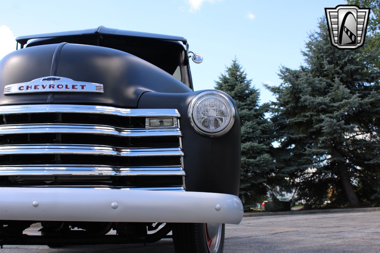 1950 Chevrolet 3100 50