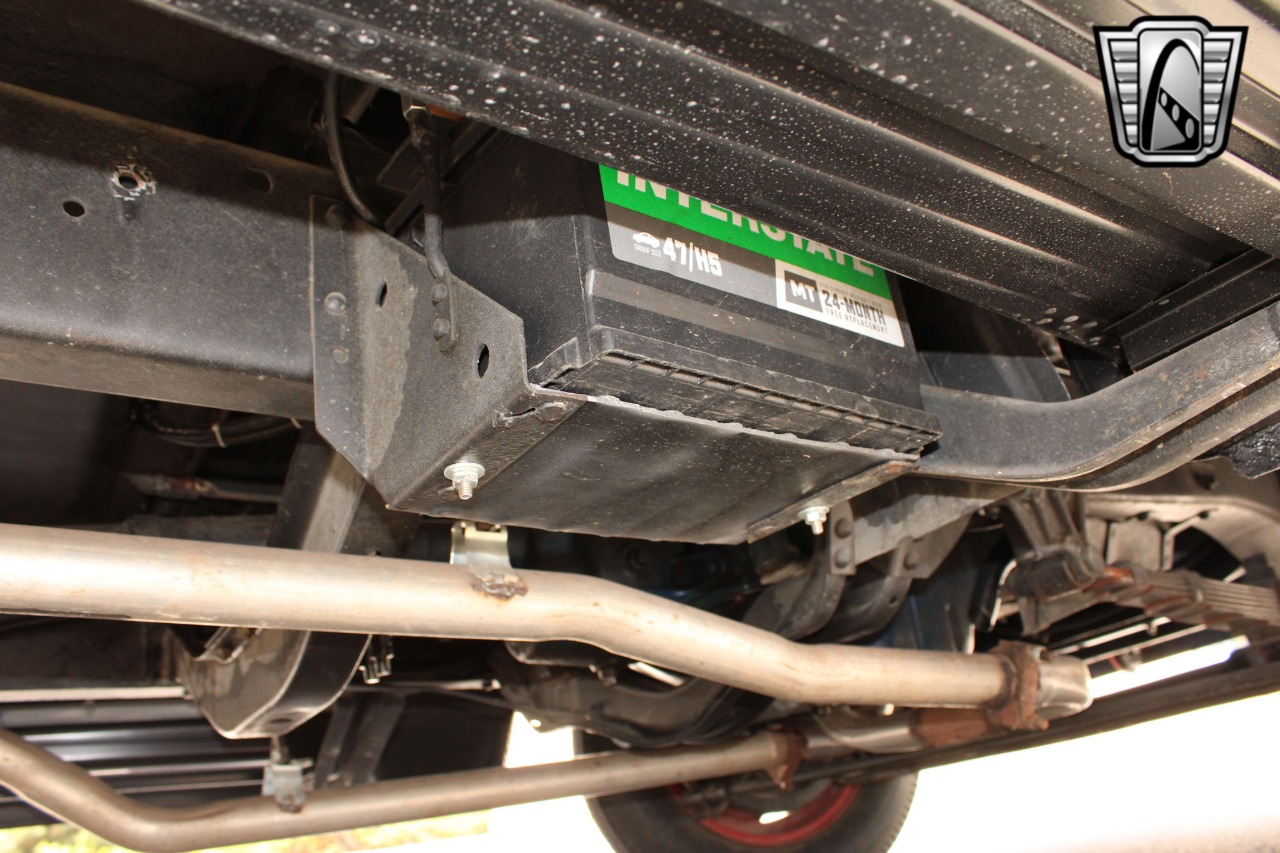 1950 Chevrolet 3100 95