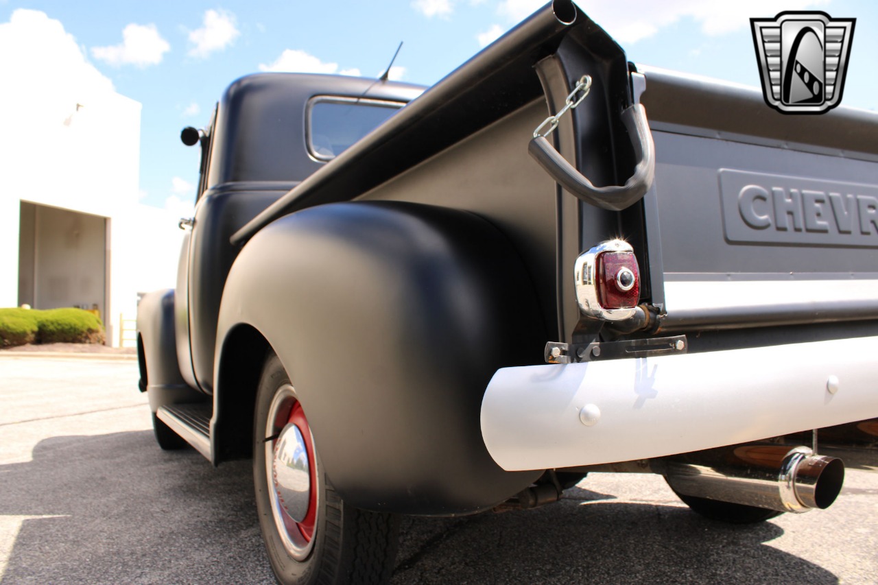 1950 Chevrolet 3100 72