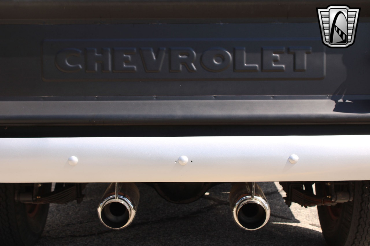 1950 Chevrolet 3100 52