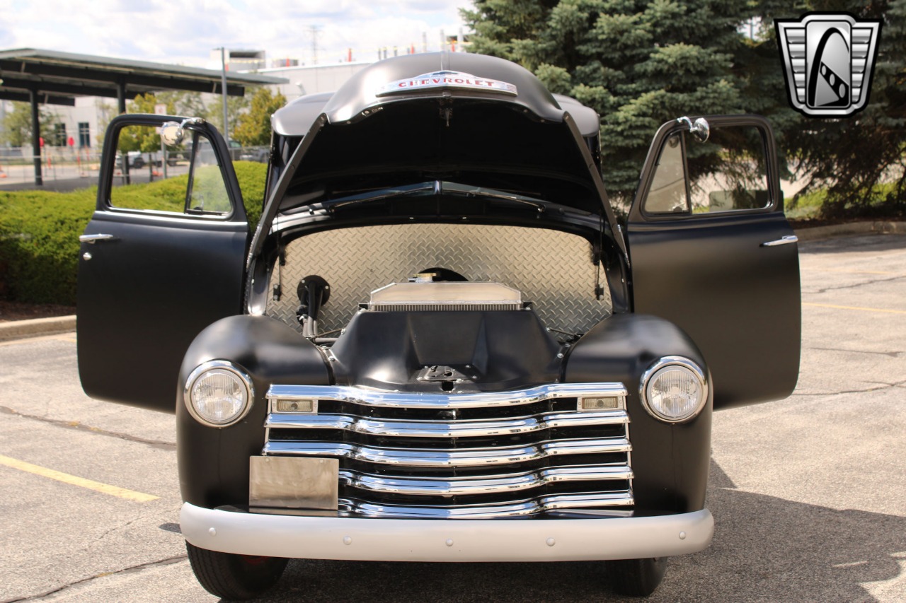 1950 Chevrolet 3100 19