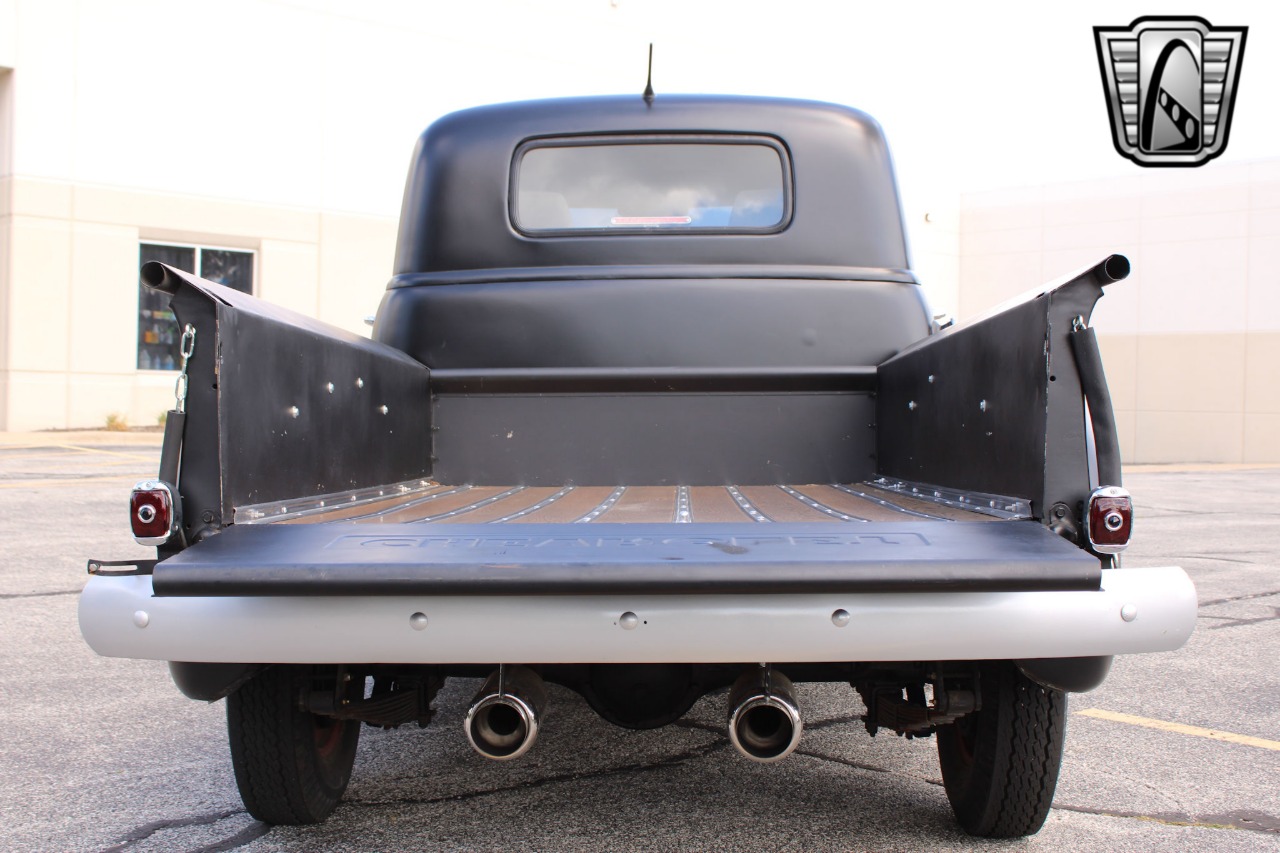 1950 Chevrolet 3100 31