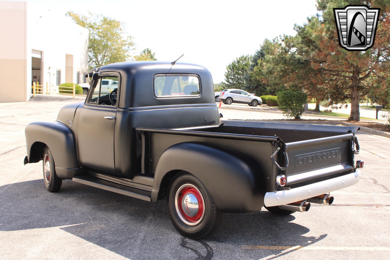 1950 Chevrolet 3100 4