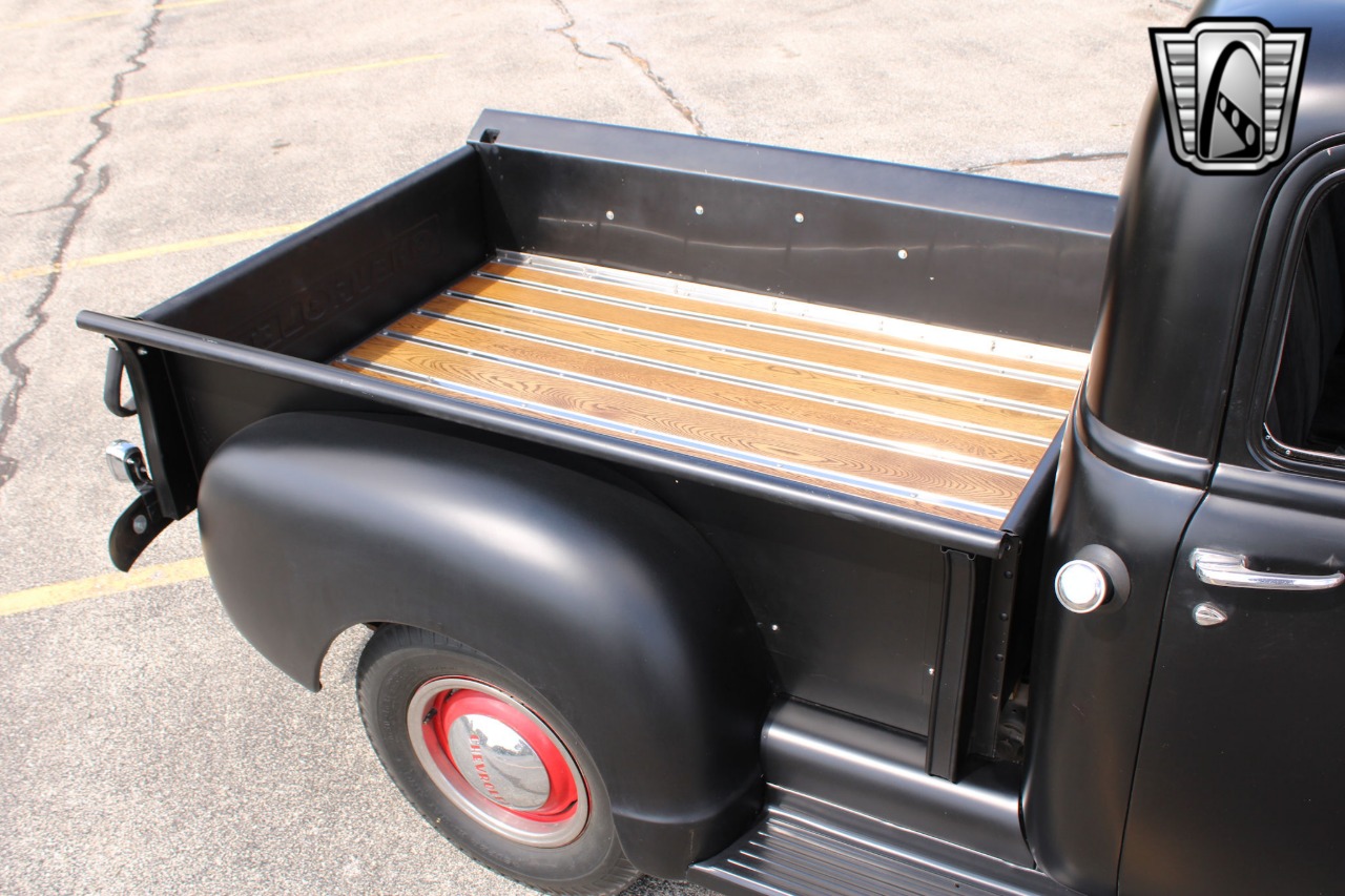 1950 Chevrolet 3100 74