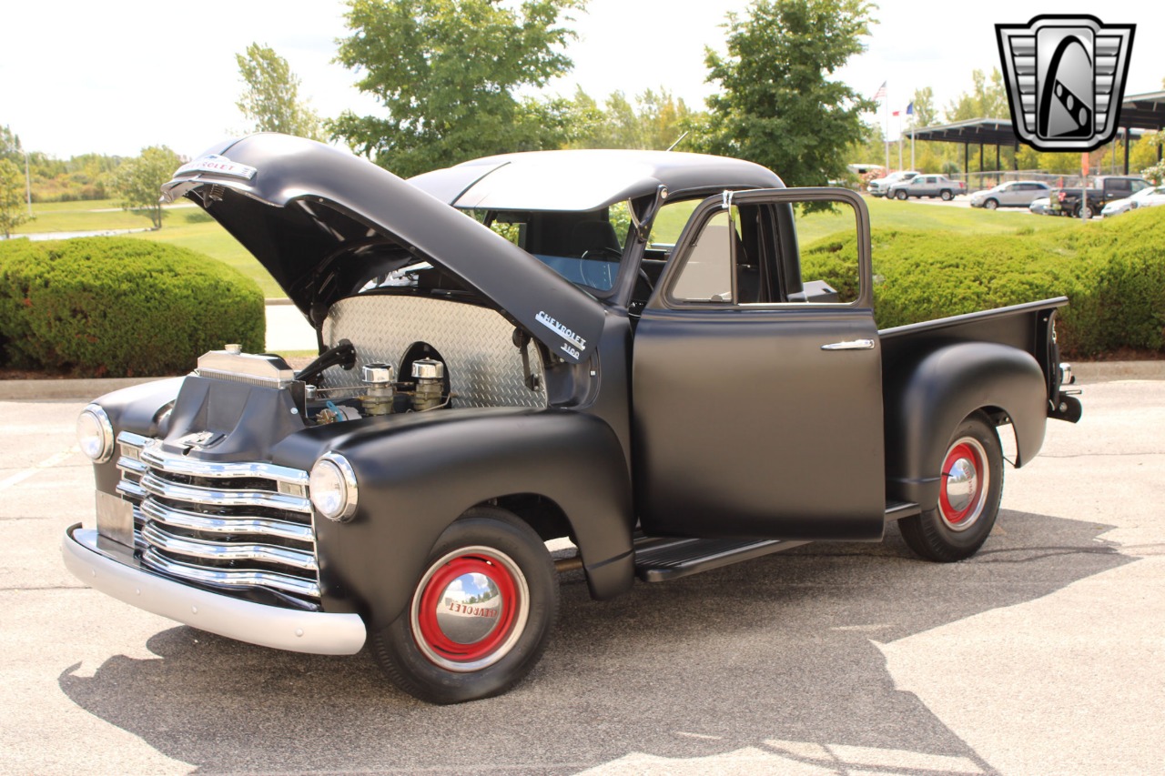 1950 Chevrolet 3100 20