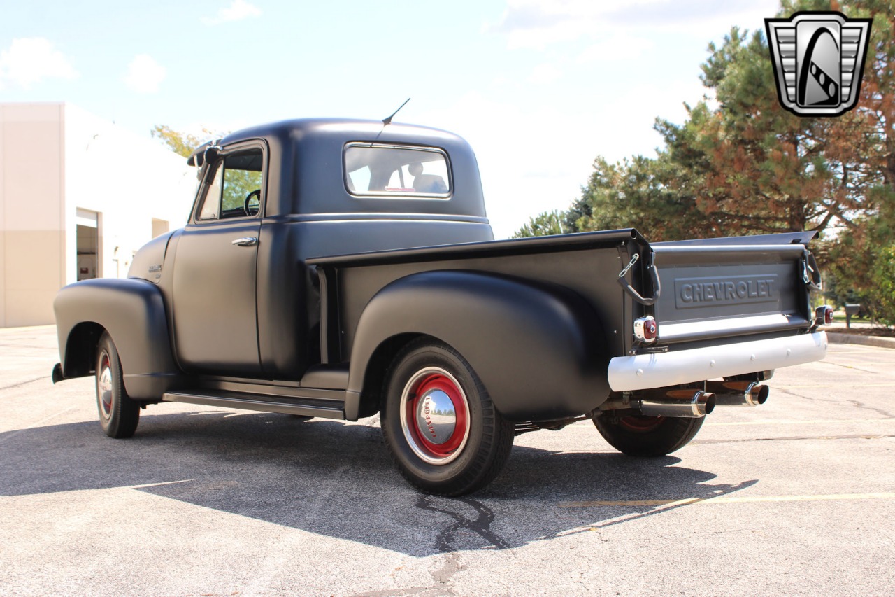 1950 Chevrolet 3100 36