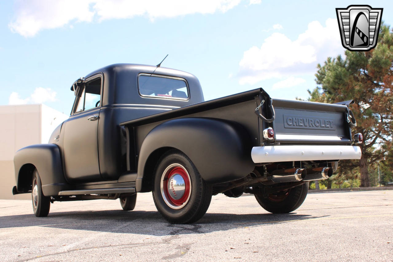 1950 Chevrolet 3100 5