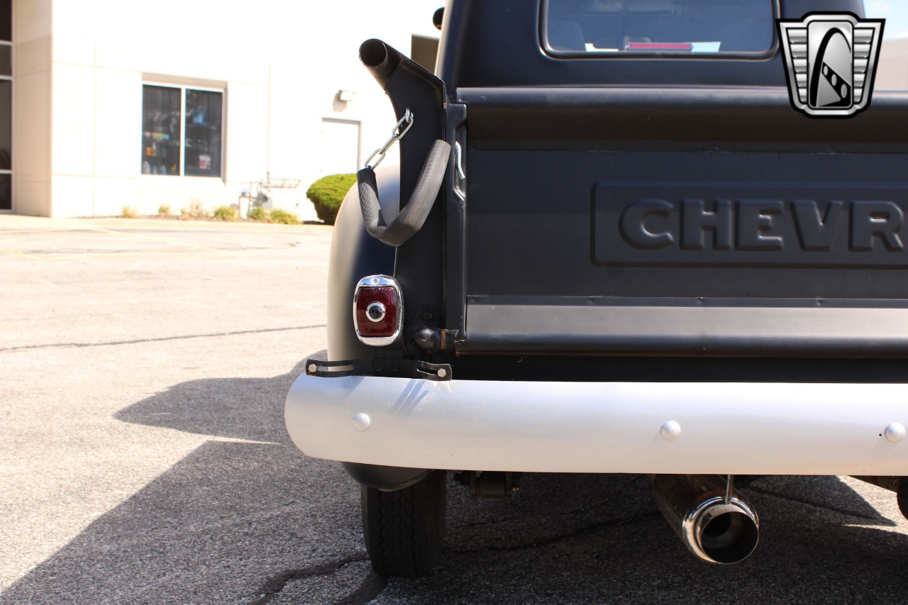 1950 Chevrolet 3100 55