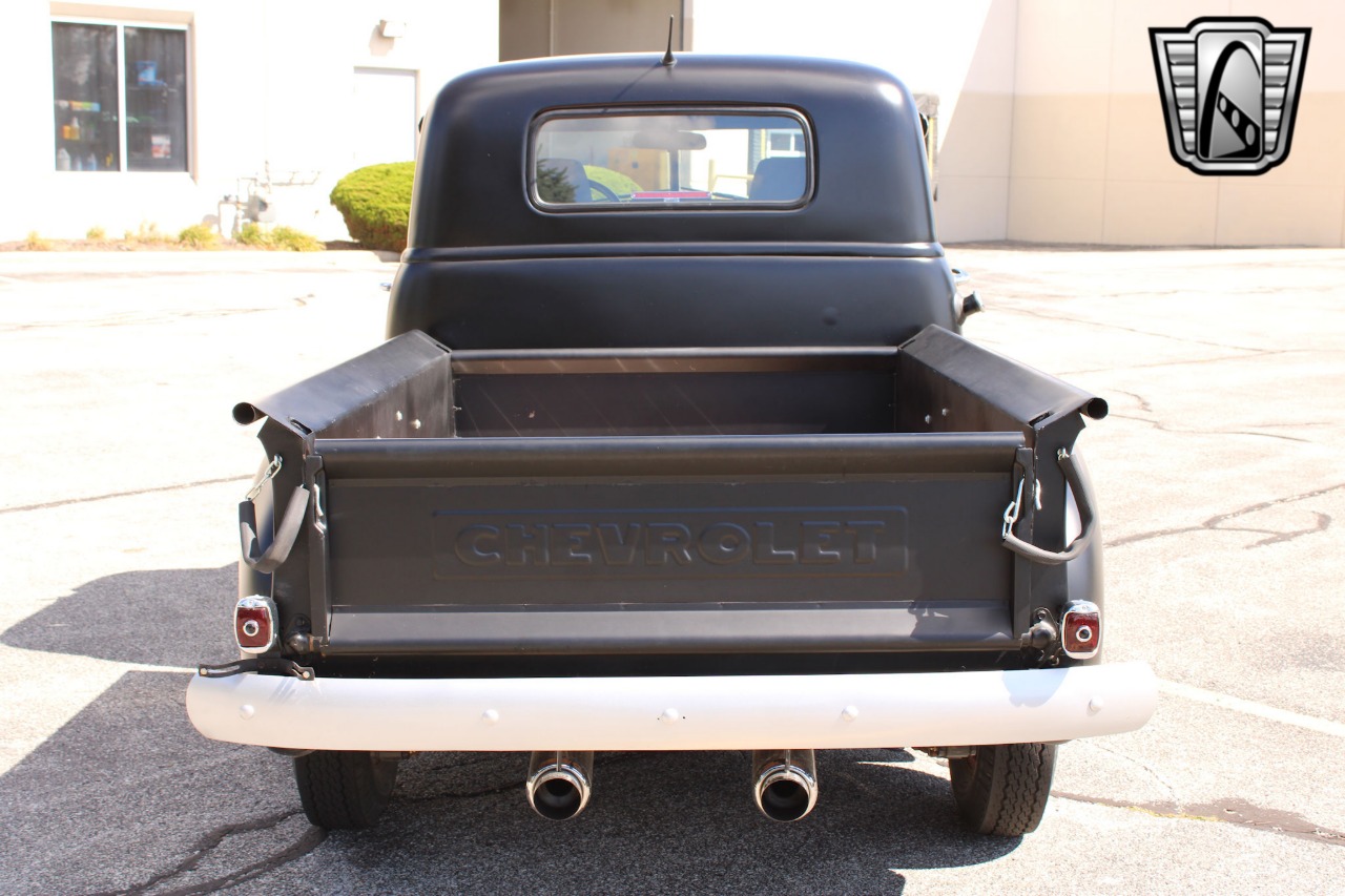 1950 Chevrolet 3100 6