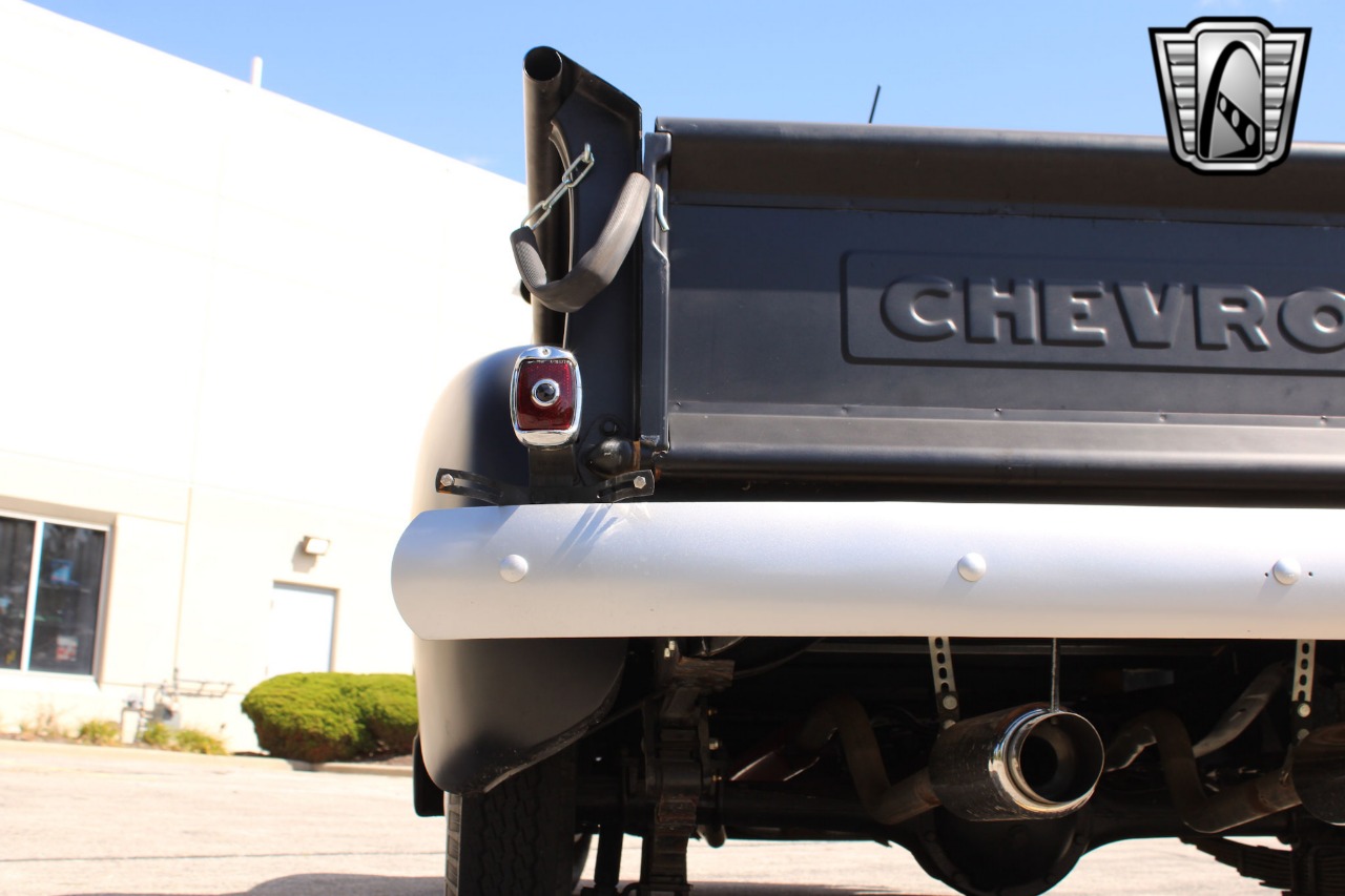 1950 Chevrolet 3100 56