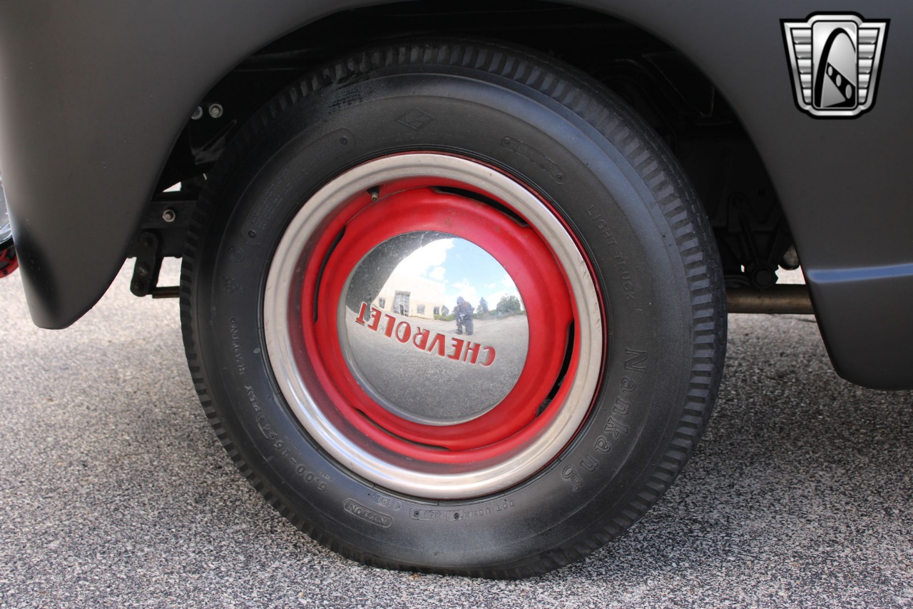 1950 Chevrolet 3100 76