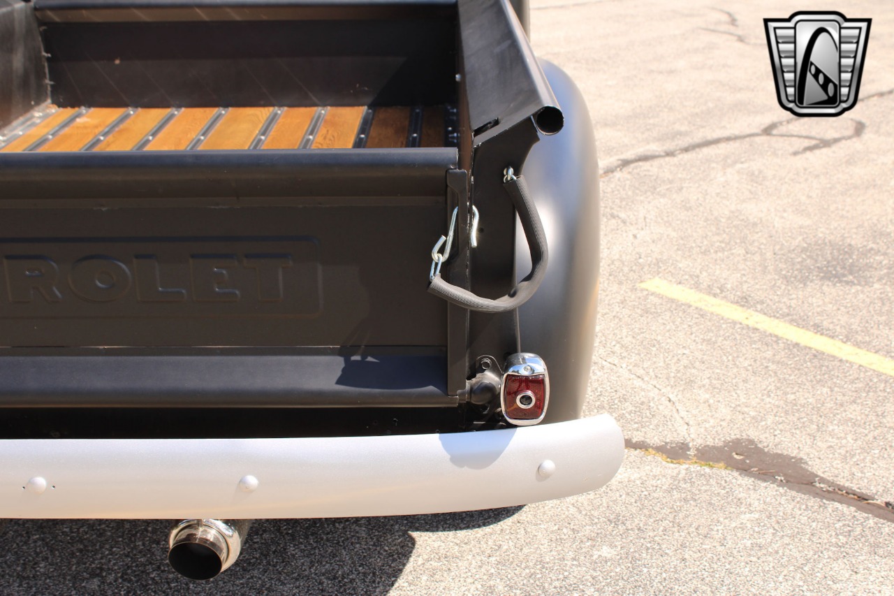 1950 Chevrolet 3100 57