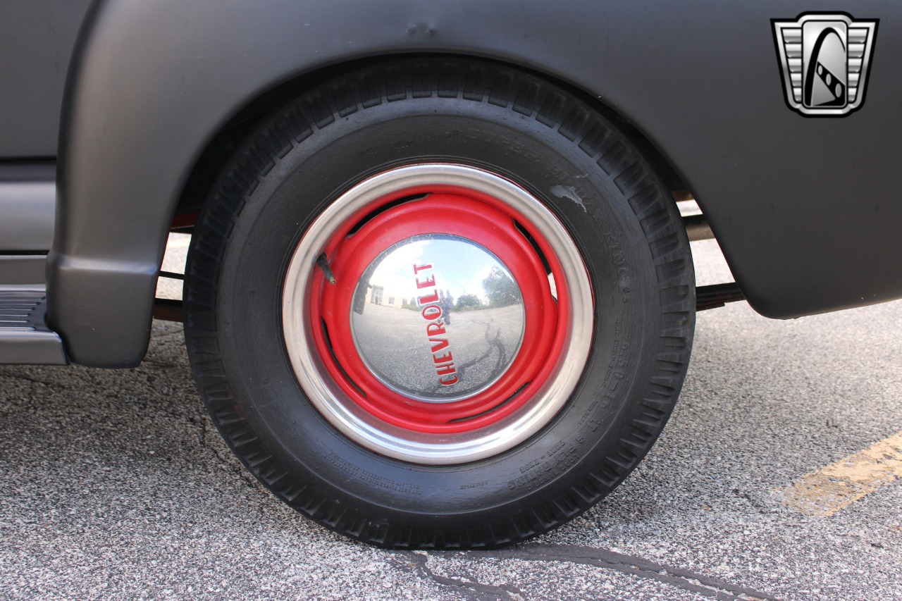 1950 Chevrolet 3100 77