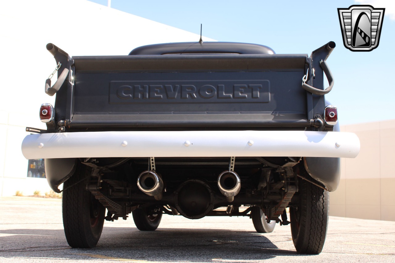 1950 Chevrolet 3100 7