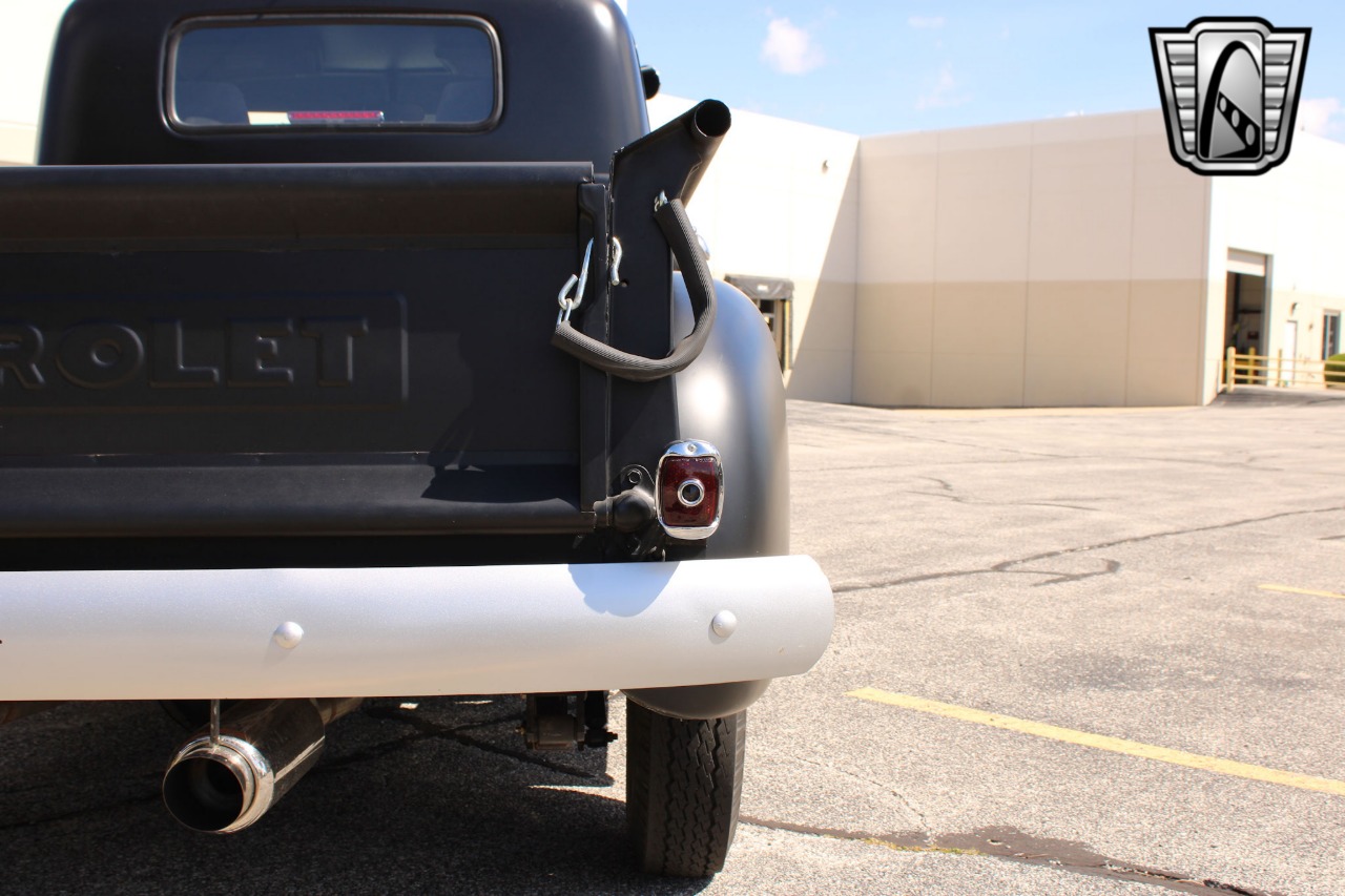 1950 Chevrolet 3100 58