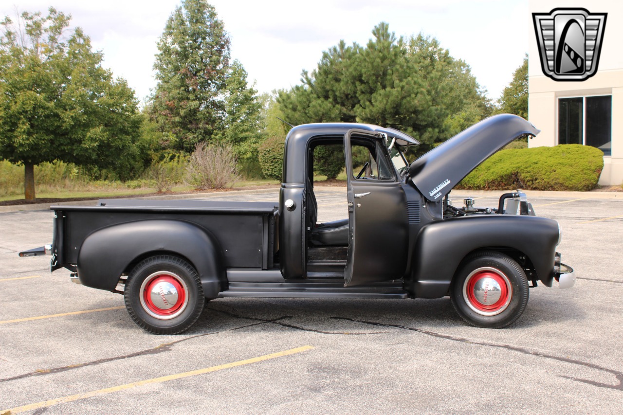 1950 Chevrolet 3100 25