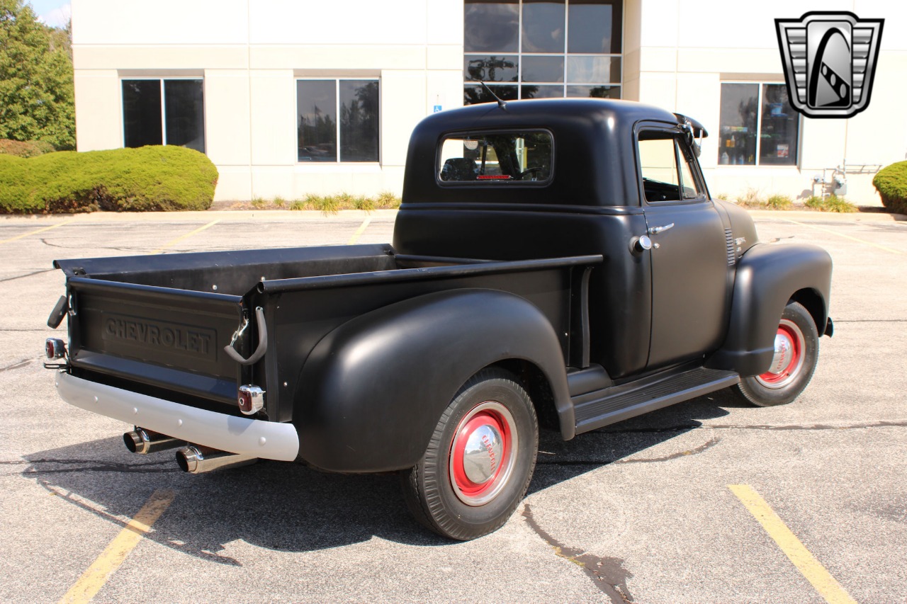 1950 Chevrolet 3100 8
