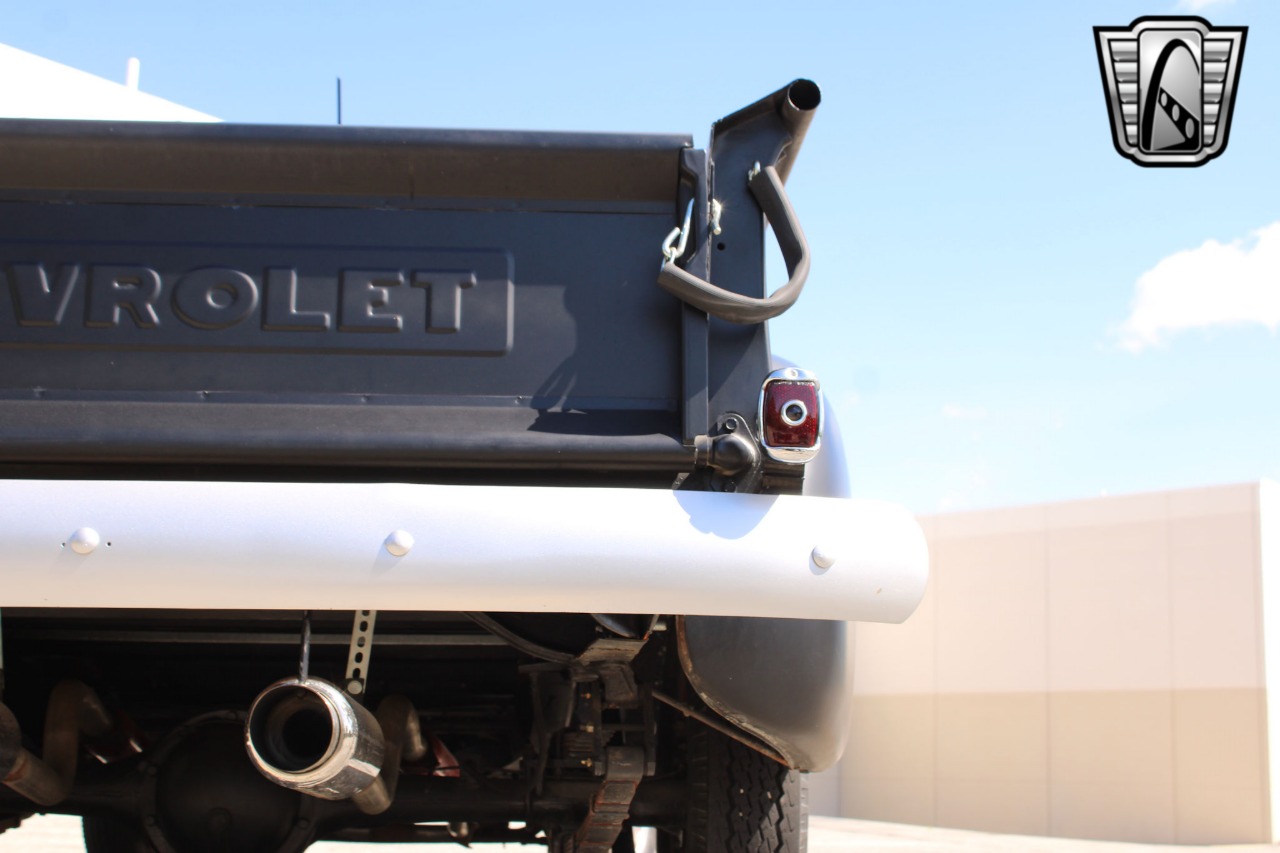 1950 Chevrolet 3100 59