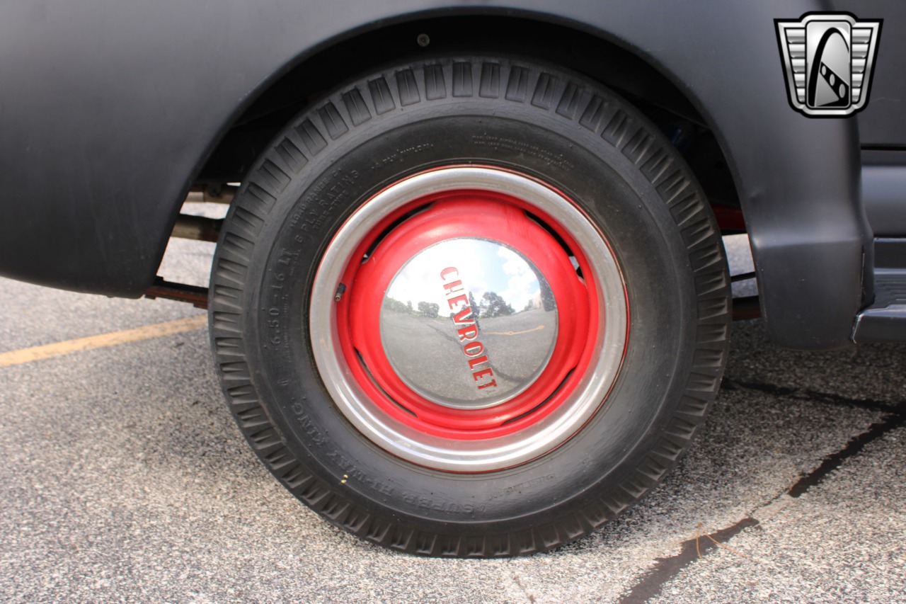 1950 Chevrolet 3100 79