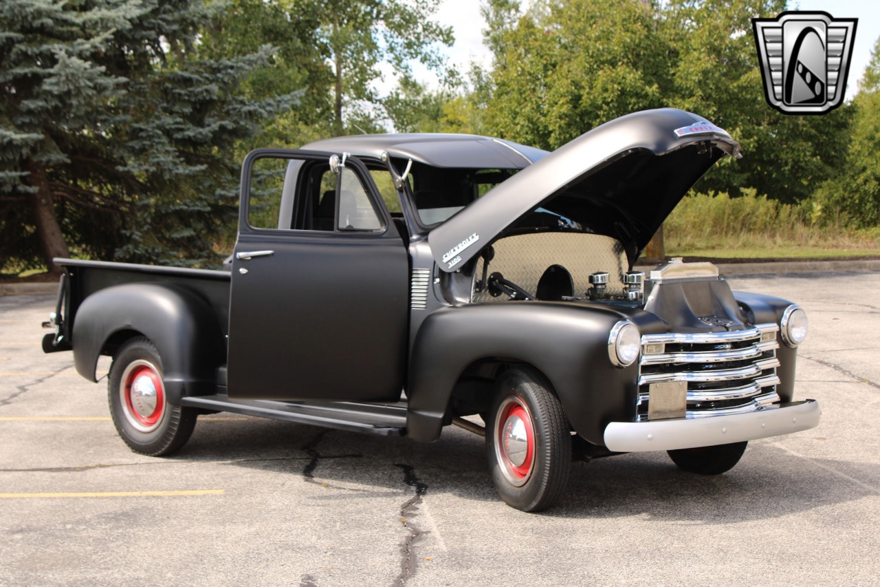 1950 Chevrolet 3100 26